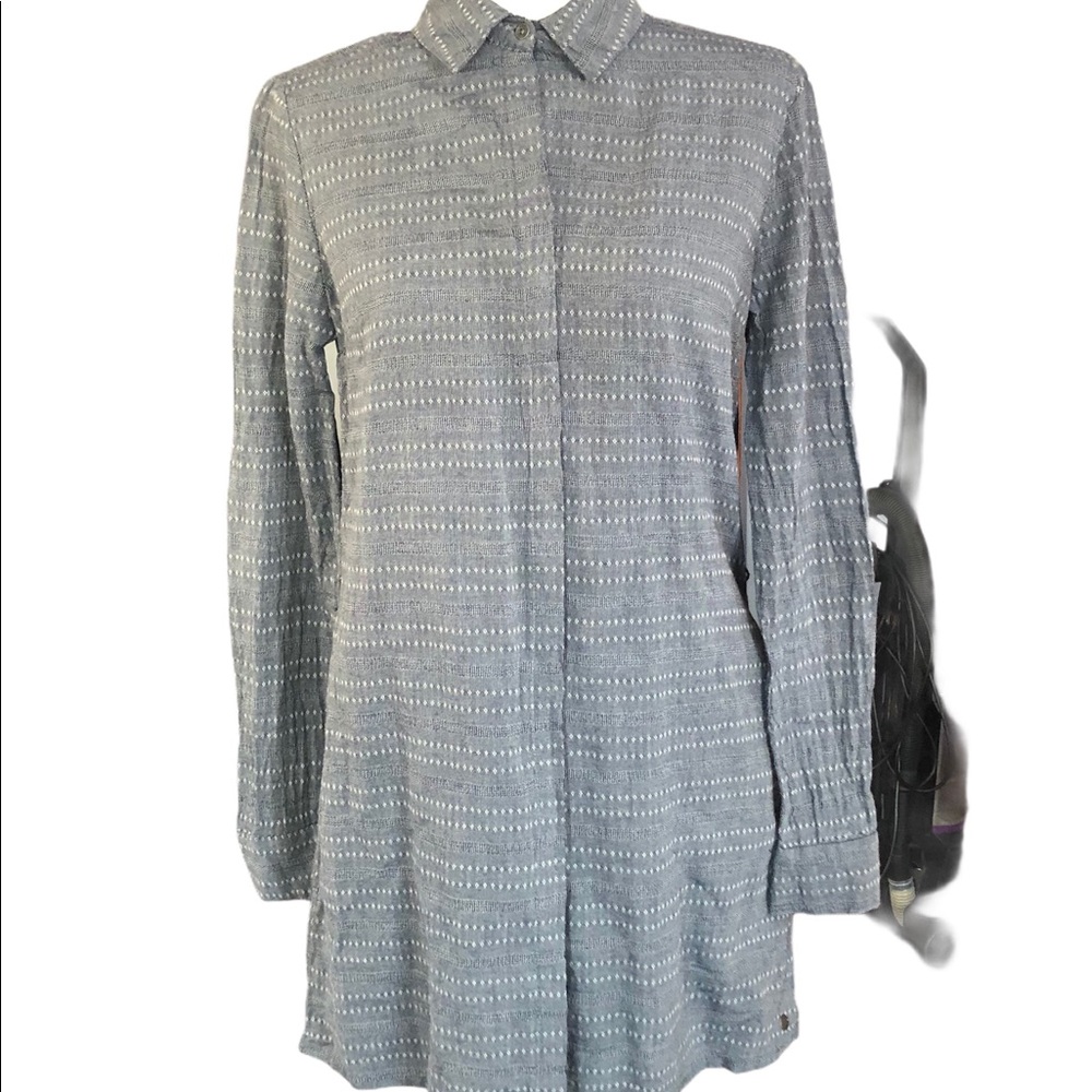 Roxy Mountains & Waves Dress Sz 8